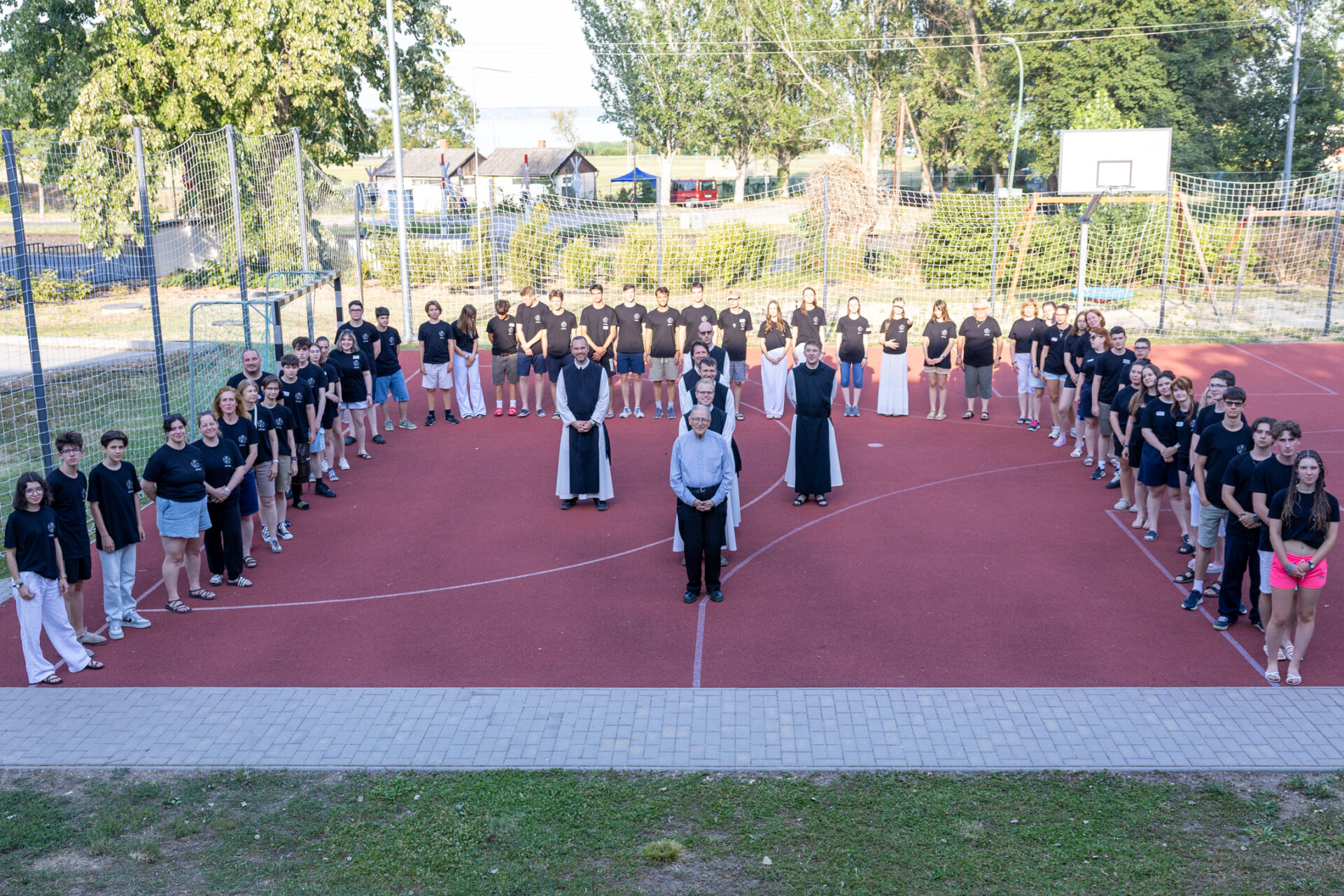 Fenntartói tábor Balatonalmádiban